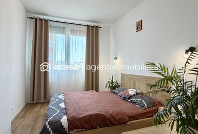 Apartament cu 2 camere la cheie cu loc de parcare in ARED langa AFI - 2