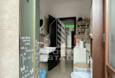 Apartament cu 2 camere si curte,Dumbravita - 9