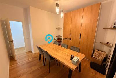 🏡 Apartament 3 camere lux Iancu Nicolae, 2 parcări, complex securizat - 4
