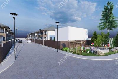 Casa cu 4 camere decomandate si teren de 240 mp in Selimbar - 9