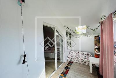 Casa de vanzare in Sibiu - individuala - teren de 490 mp - Sura Mica - 17