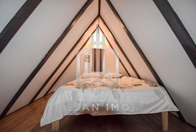 A-Frame | 50 mp | Vâlcele - 10