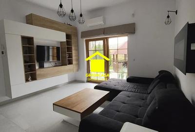 Casă individuală pe un nivel, 4 camere, teren 393mp, Gilau - 5