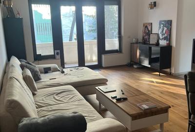 Apartament 3 camere lux, complet renovat, 105 mp, 3 balcoane –Strad - 1