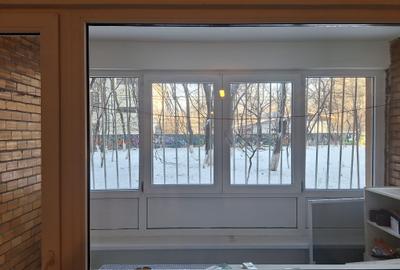 Drumul Taberei 34 - Metrou Tudor Vladimirescu, bloc reabilitat, decomandat,51 mp - 1