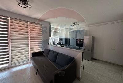 Apartament de inchiriat, 2 camere, Floresti