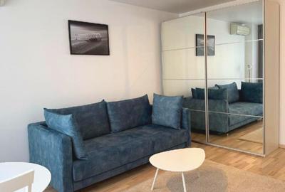 Studio de inchiriat | Bloc Nou | 40 mp | Metrou | Aviatiei - 1