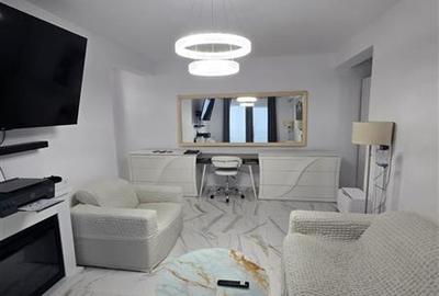 Apartament cu 2 camere decomandat, mobilat în Aeroport