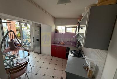 Apartament 3 camere LUX 85mp + loc parcare Cal. Calarasilor - 3