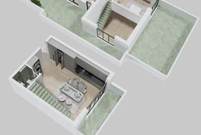 Duplex DE Vanzare eatjul 6-7 - 1