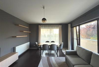 Apartament 2 camere, Buna Ziua, 60 mp + terasa 13 mp, Complet mobilat si utilat - 2