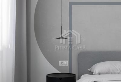 Apartament de inchiriat zona N. Balcescu finisaje de lux totul nou - 23