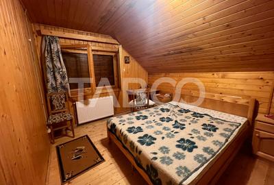 Casa de Vacanta in stațiunea climaterică Sâmbăta de Sus județul Brașov - 5