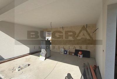 Casa individuala de lux, 119mp, teren 600mp, panoramic, Popesti - 22
