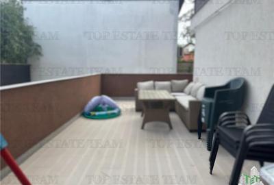 Apartament 3 camere cu terasa de vanzare in zona Parc Bazilescu - 12