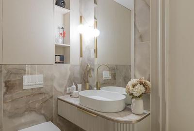 Apartament cu 3 camere finisat premium, parcare subterană - 27