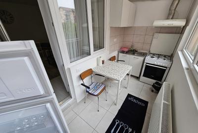 APARTAMENT 2 CAMERE MILITARI RESIDENCE REZERVELOR 56, MOBILAT, UTILAT, PARCARE - 14