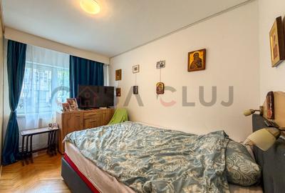 4 camere decomandate, etaj intermediar, Titulescu - 2