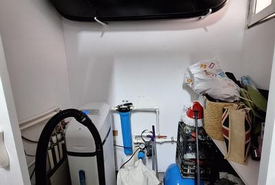 Casa in duplex, P+1+pod, 127 mp., teren  270 mp., mobilata, centrala termica gaz - 13