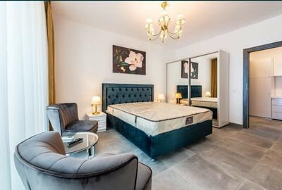 Garsonieră decomandată, mobilată în Lujerului