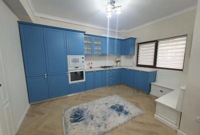 Casa 4 camere ,mobilata,utilata,lux,termen lung - 11