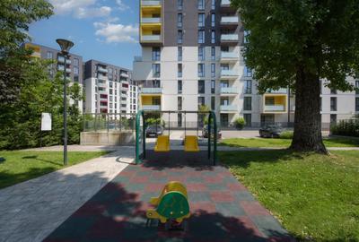 Apartament 2 camere, etaj intermediar - 11