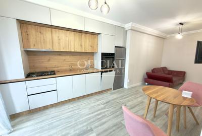 Apartament cu 2 camere semidecomandat, mobilat în Mănăștur