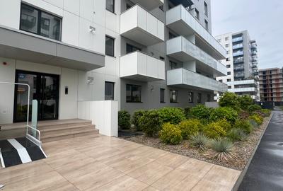 Prima Închiriere: Apartament Premium de 3 Camere în Cortina North  (+TVA) - 18
