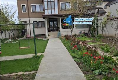 Vanzare vila D+p+1+M  Colentina Andronache - 2