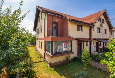 4 camere in triplex, teren 334 mp si terasa - Dumbravita, str. Magura - 1