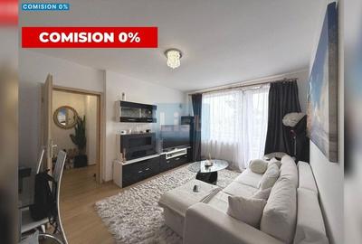 FARA COMISION! 2 camere, etaj 2 /10, zona Mercur, IULIUS MALL - 1