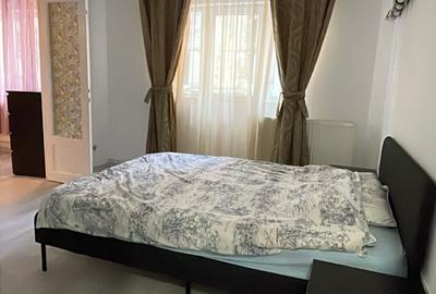 Apartament cu 2 camere semidecomandat în Moșilor