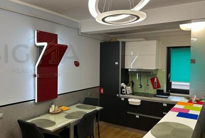 Apartament 2 camere, terasa de 60mp - Cartier Plopilor, Cluj-Napoca - 3
