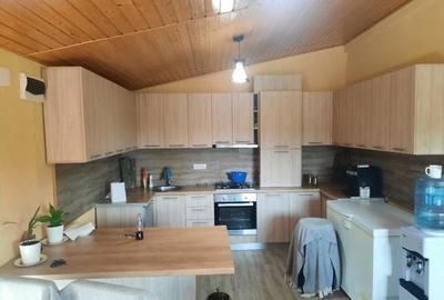 FARA COMISION casa 4 camere 2 bucatarii 2 puturi beci livada 1500mp SAU 3300mp - 30