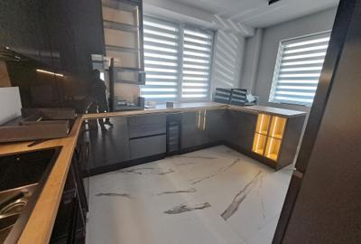 Apartament + curte, 3 camere, complet mobilat si utilat - 9