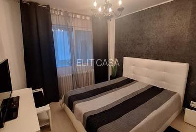 Apartament cu 2 camere semidecomandat, mobilat în Mircea cel Bătrân