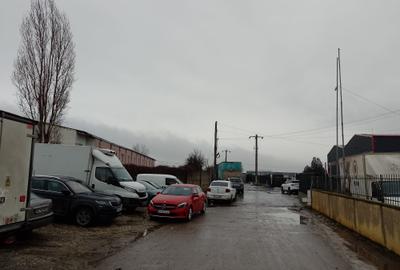 Orașul Popești-Leordeni,teren, zona industriala cu utilitati! - 3