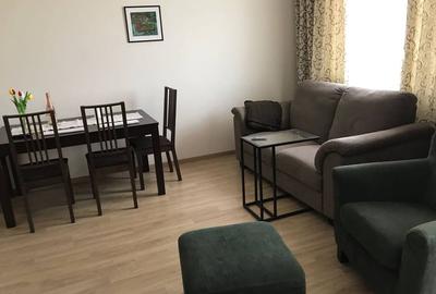 Apartament cu 2 camere semidecomandat, mobilat în Iancu Nicolae