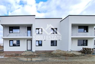 Casa noua Sibiu, Arhitectilor 4 camere 2 bai curte - 2