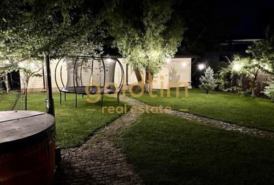 O VILA PERFECTA/IMPECABIL CONSTRUITA/4CAMERE 260MP/TEREN 1000MP/ACCES LAC-PADURE - 63