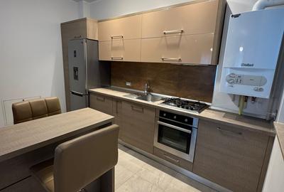 Eleganță urbană în inima orașului – 2 camere, Centru (Tomis Mall) - bloc nou - 4