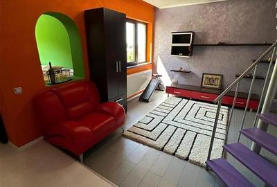 Vila MODERNA, P+1+M, constructie 2011, teren 1145 mp Cazasu - 28