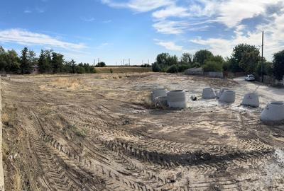 Teren Draganesti-Olt la soseaua principala N Titulescu - 3