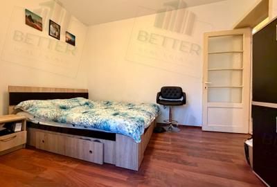 Apartament de vânzare 2 camere Carol – Piața Unirii | Etaj 1 | Decomandat - 1