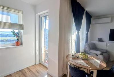Apartament de lux 3 camere 2 bai balcon parcare zona Doamna Stanca - 4