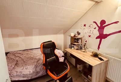 Casa mare 8 camere si 700 mp teren in Miroslava langa Family Market - 10
