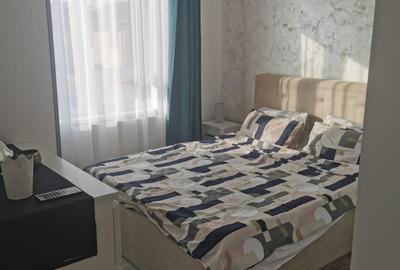 Apartament 3 camere - Decomandat - Mobilat - Parcare inclusa - 4