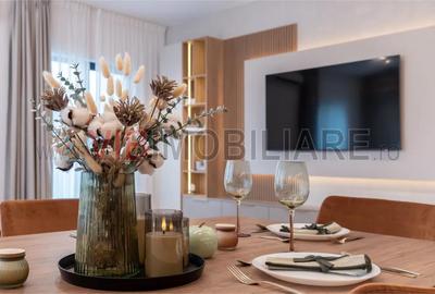 Penthouse 4 camere cu terasă 85 mp și 2 locuri parcare – Darwin Residence Tunari - 4