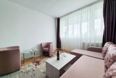Apartament cu 2 camere, mobilat în Lacul Tei