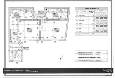 Spatiu de închiriat | Căderea Bastiliei | Ideal birouri | Renovată lux - 21